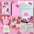 October’s Cherry Rerun Nostalgia Mail is inspired by one of the most iconic teen movies of the 2000s — Mean Girls