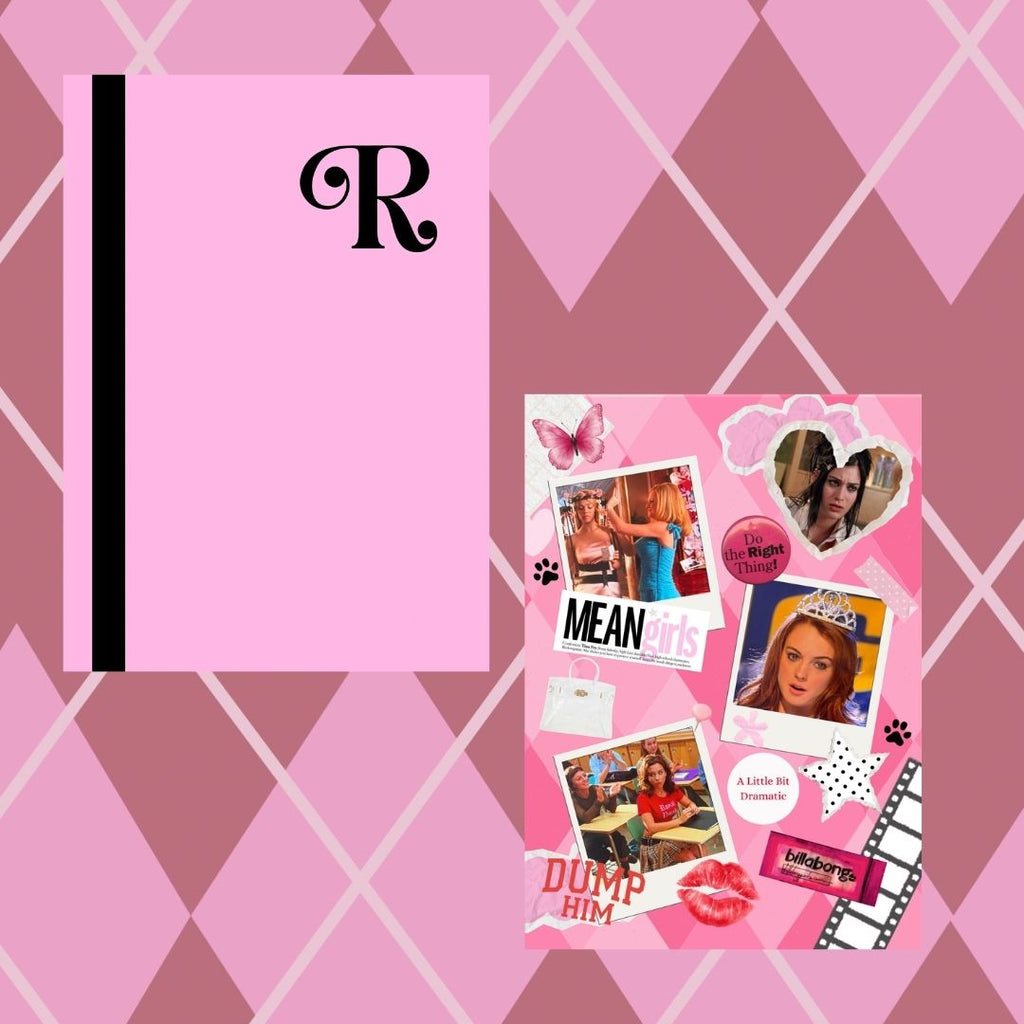 October’s Cherry Rerun Nostalgia Mail is inspired by one of the most iconic teen movies of the 2000s — Mean Girls