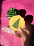 Christmas Cookie Sticker