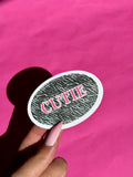 Retro 2000s Aesthetic Stickers